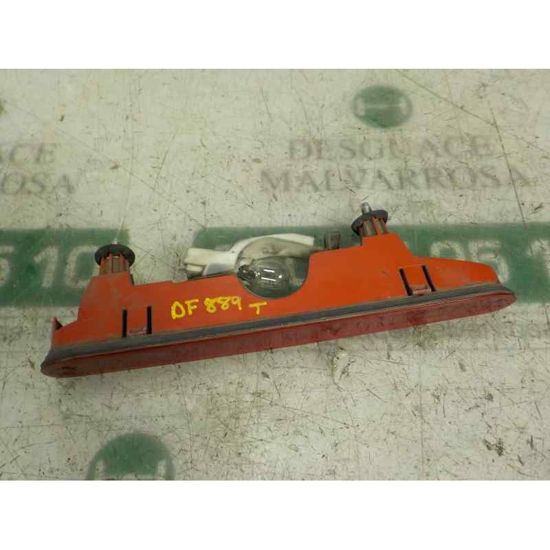 Recambio de piloto trasero central para peugeot partner kombi 1.6 16v hdi cat (9ht / dv6bted4) referencia OEM IAM   