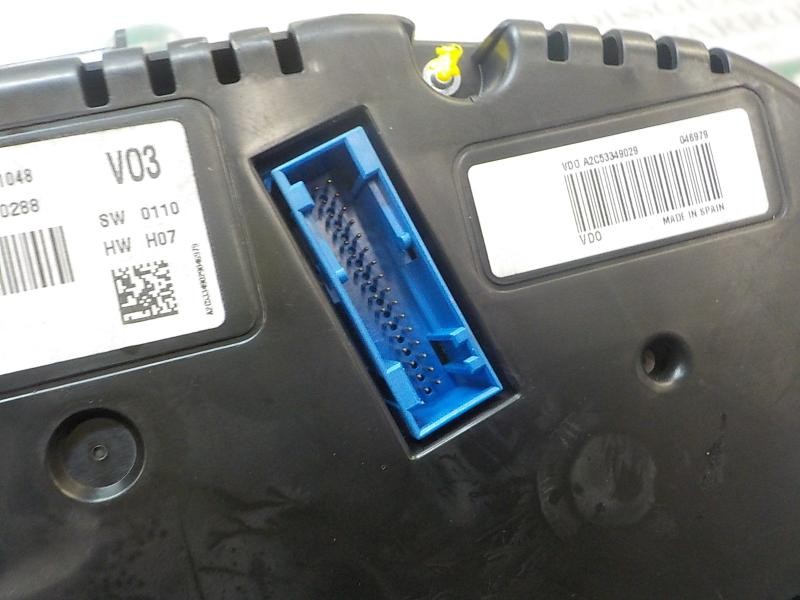 Recambio de cuadro instrumentos para seat ibiza (6j5) 1.4 16v referencia OEM IAM   