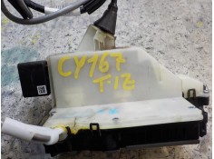 Recambio de cerradura puerta trasera izquierda para citroën c4 lim. 1.6 hdi fap referencia OEM IAM 9137W1   2