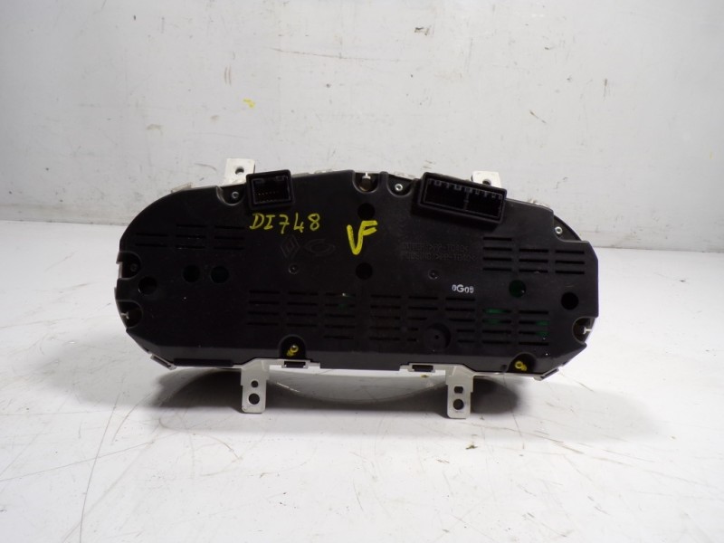 Recambio de cuadro instrumentos para renault koleos 2.0 dci diesel fap referencia OEM IAM 248107807R 248102077R 