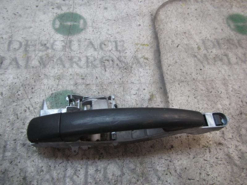 Recambio de maneta exterior trasera derecha para citroën c4 picasso exclusive referencia OEM IAM 9101GG  