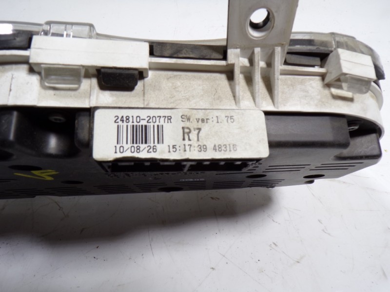 Recambio de cuadro instrumentos para renault koleos 2.0 dci diesel fap referencia OEM IAM 248107807R 248102077R 