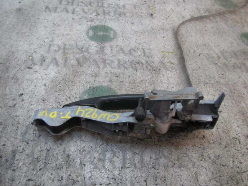 Recambio de maneta exterior trasera derecha para citroën c4 picasso exclusive referencia OEM IAM 9101GG  