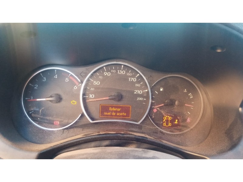 Recambio de cuadro instrumentos para renault koleos 2.0 dci diesel fap referencia OEM IAM 248107807R 248102077R 