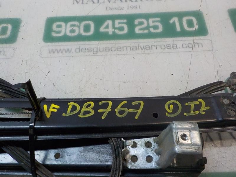 Recambio de elevalunas delantero izquierdo para seat ibiza (6j5) 1.4 16v referencia OEM IAM   