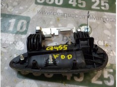 Recambio de maneta exterior delantera derecha para fiat punto (199) 1.2 referencia OEM IAM 735498779   2