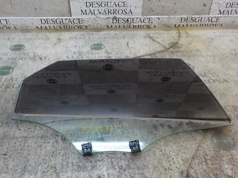 Recambio de cristal puerta trasero derecho para citroën c4 lim. 1.6 hdi fap referencia OEM IAM 9204T6  