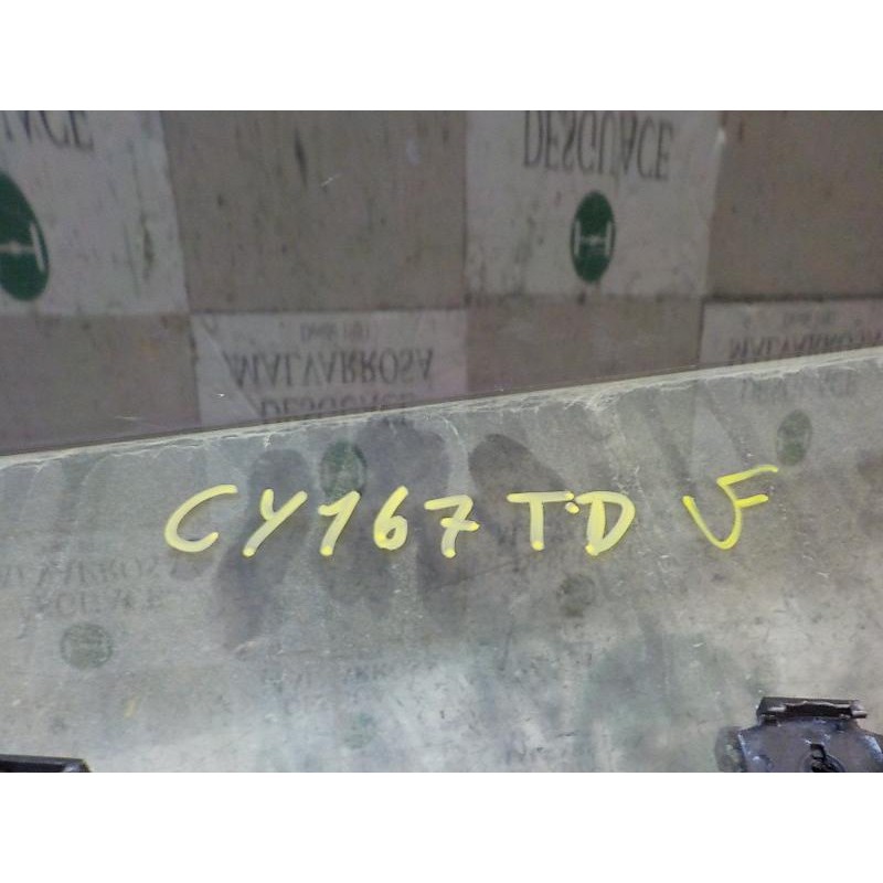 Recambio de cristal puerta trasero derecho para citroën c4 lim. 1.6 hdi fap referencia OEM IAM 9204T6  