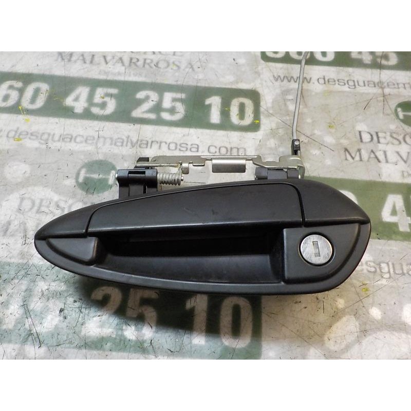 Recambio de maneta exterior delantera izquierda para fiat punto (199) 1.2 referencia OEM IAM 735498899  