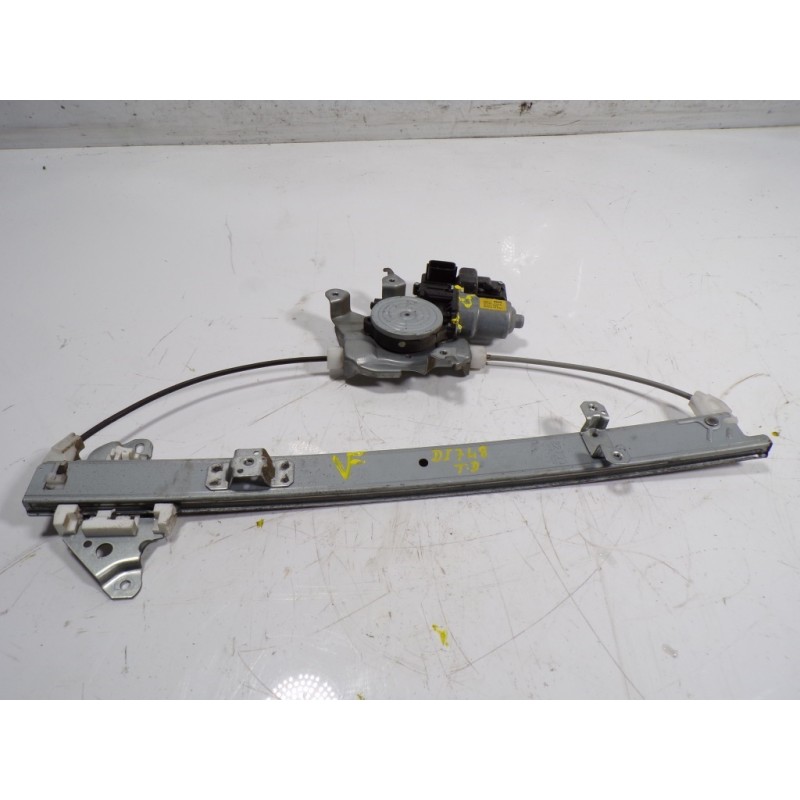 Recambio de elevalunas trasero derecho para renault koleos 2.0 dci diesel fap referencia OEM IAM 827207007R 25408JY00C 00412RR