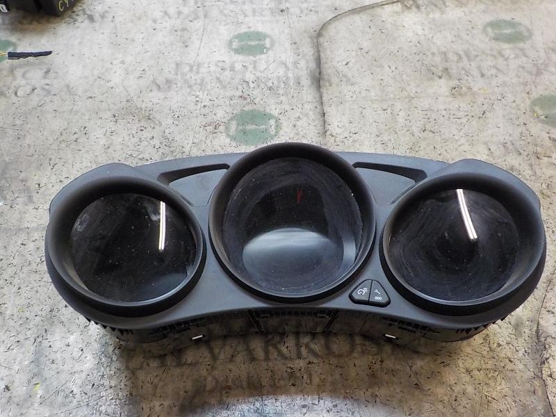 Recambio de cuadro instrumentos para citroën c4 lim. 1.6 hdi fap referencia OEM IAM 9801531880 9801531880 