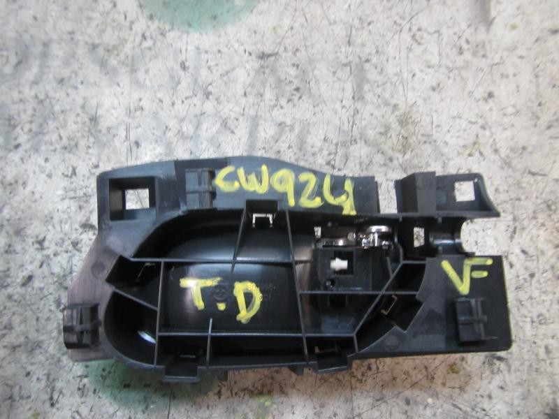 Recambio de maneta interior trasera derecha para citroën c4 picasso exclusive referencia OEM IAM 9144A5  