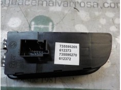 Recambio de modulo electronico para fiat punto (199) 1.2 referencia OEM IAM 735604108 735595269  2