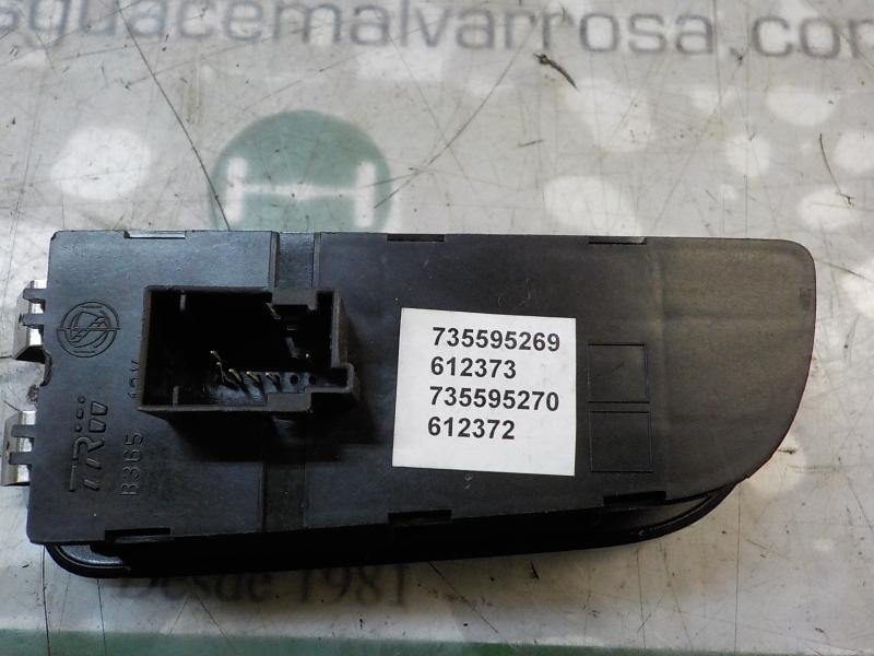 Recambio de modulo electronico para fiat punto (199) 1.2 referencia OEM IAM 735604108 735595269 