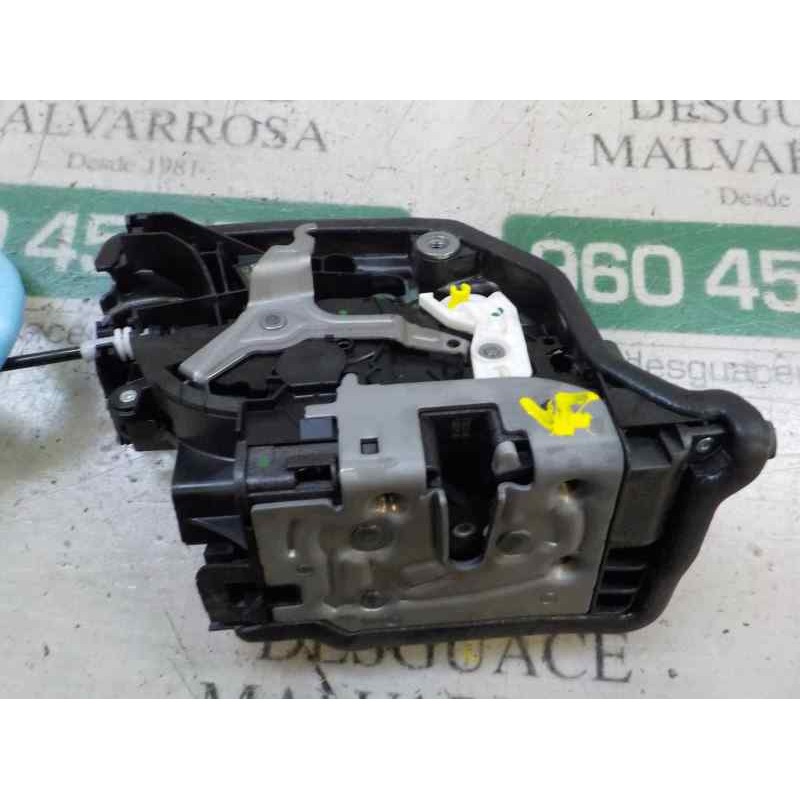 Recambio de cerradura puerta trasera derecha para bmw serie x1 (f48) sdrive18d referencia OEM IAM 51227281940 728194012 18283810