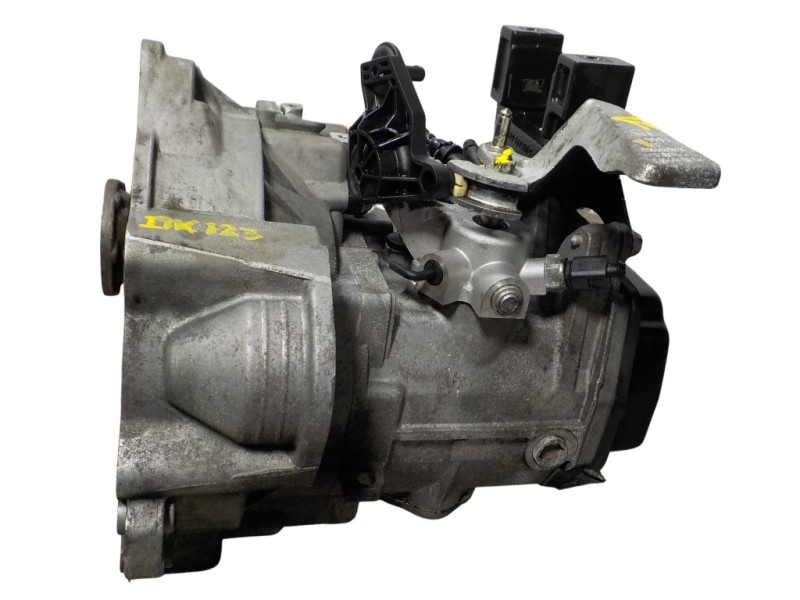 Recambio de caja cambios para skoda rapid 1.6 tdi dpf referencia OEM IAM 02R300042P MZL 