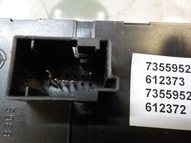 Recambio de modulo electronico para fiat punto (199) 1.2 referencia OEM IAM 735604108 735595269 