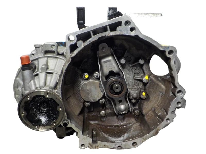 Recambio de caja cambios para skoda rapid 1.6 tdi dpf referencia OEM IAM 02R300042P MZL 