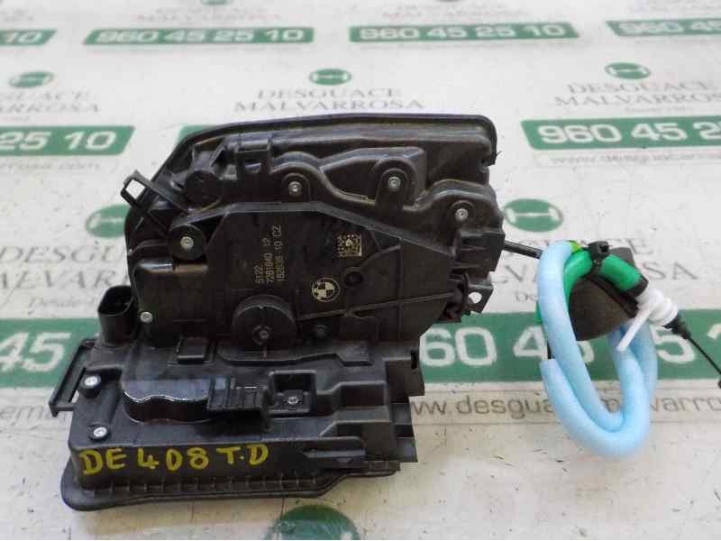 Recambio de cerradura puerta trasera derecha para bmw serie x1 (f48) sdrive18d referencia OEM IAM 51227281940 728194012 18283810