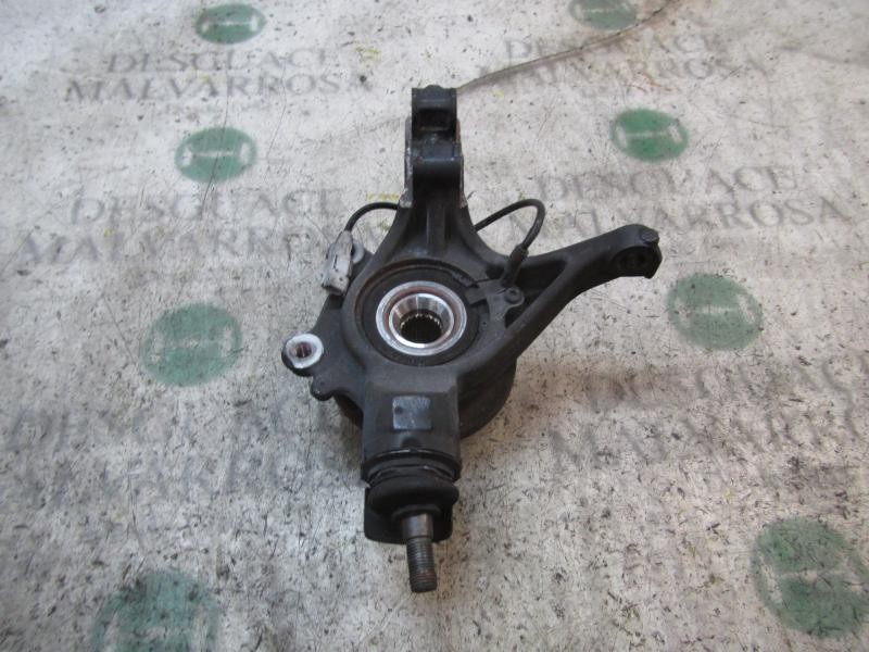 Recambio de mangueta delantera derecha para citroën c4 picasso exclusive referencia OEM IAM 364796  