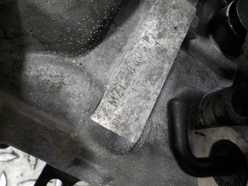 Recambio de caja cambios para skoda rapid 1.6 tdi dpf referencia OEM IAM 02R300042P MZL 