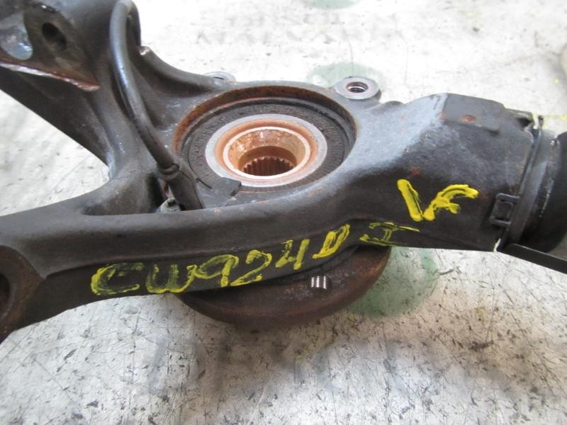 Recambio de mangueta delantera izquierda para citroën c4 picasso exclusive referencia OEM IAM 364696  