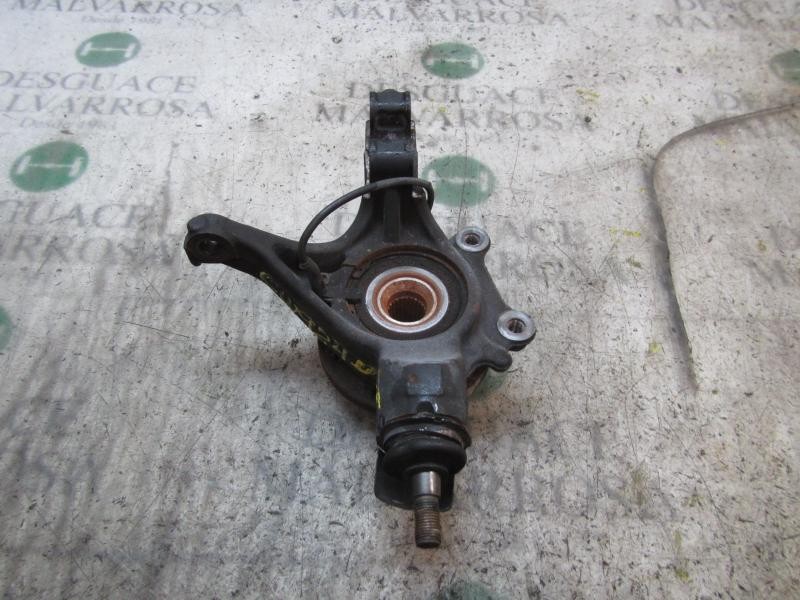 Recambio de mangueta delantera izquierda para citroën c4 picasso exclusive referencia OEM IAM 364696  