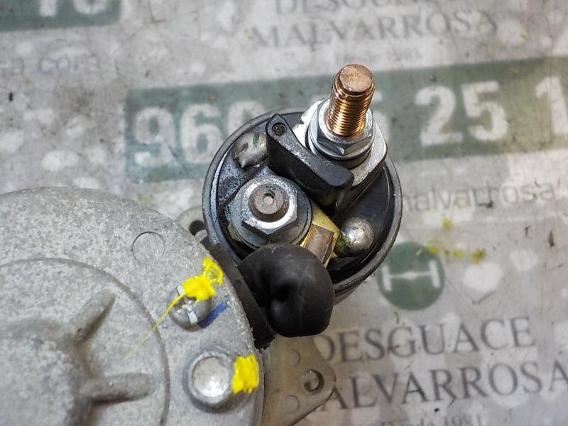Recambio de motor arranque para fiat punto (199) 1.2 referencia OEM IAM 51890631 51890631 S114943A
