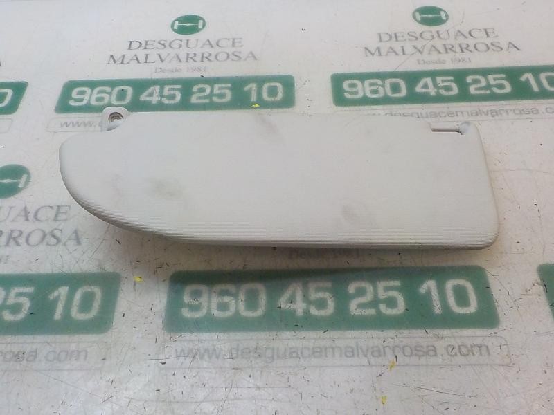 Recambio de parasol derecho para seat ibiza (6j5) 1.4 16v referencia OEM IAM   