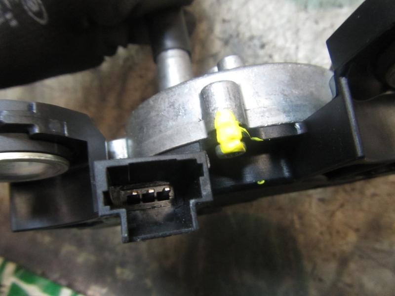 Recambio de motor limpia trasero para citroën c4 picasso exclusive referencia OEM IAM 6405CX 0390201840 0390201840