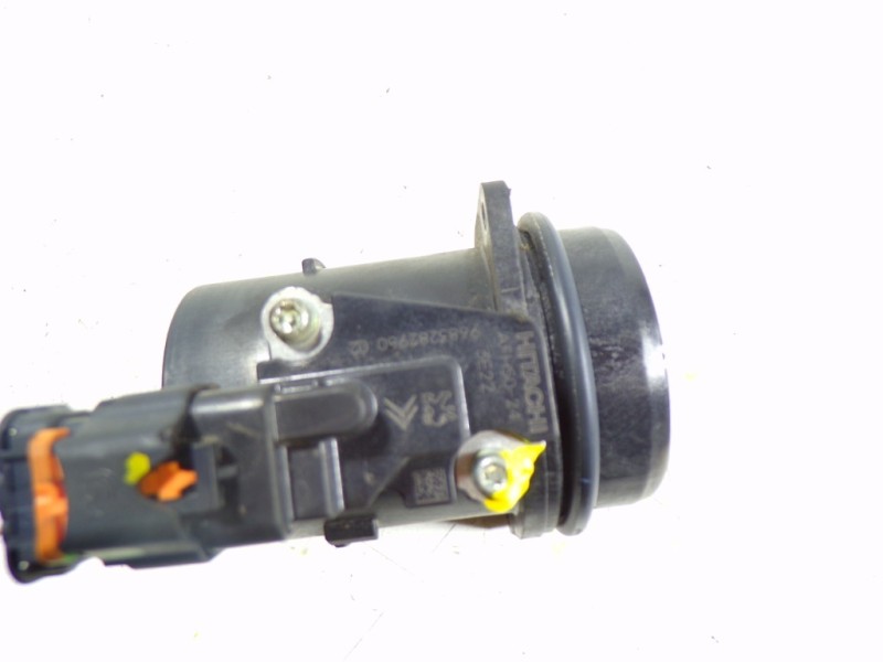 Recambio de caudalimetro para citroën c3 1.4 hdi referencia OEM IAM 1920RA 9683282980 