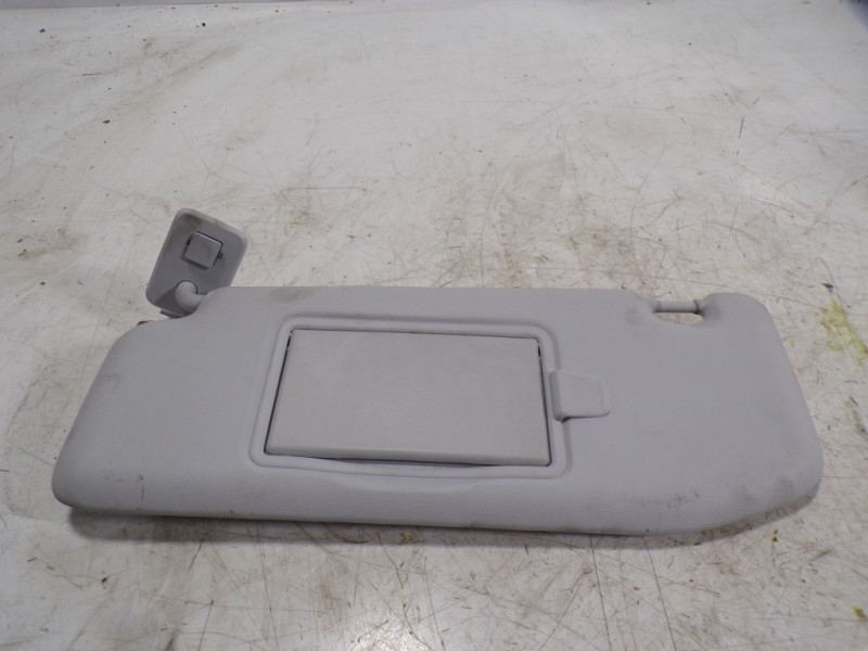 Recambio de parasol izquierdo para peugeot 208 1.6 blue-hdi fap referencia OEM IAM 16125932PR  