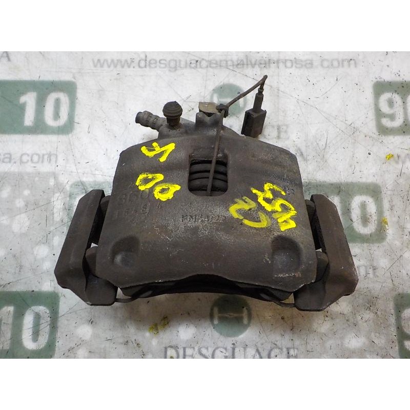 Recambio de pinza freno delantera derecha para fiat punto (199) 1.2 referencia OEM IAM 77365759  