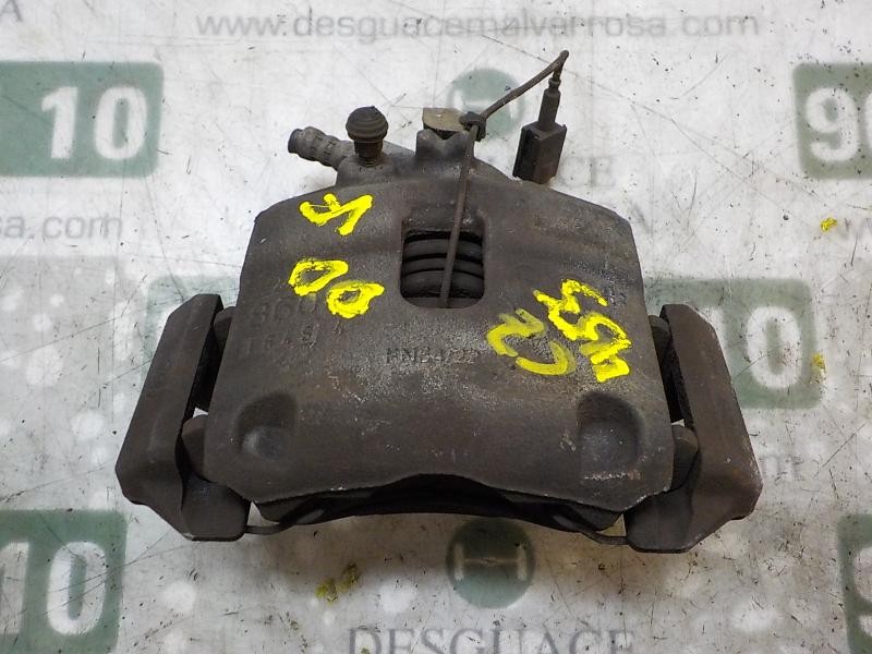 Recambio de pinza freno delantera derecha para fiat punto (199) 1.2 referencia OEM IAM 77365759  