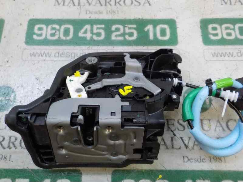 Recambio de cerradura puerta trasera izquierda para bmw serie x1 (f48) sdrive18d referencia OEM IAM 51227281939 728193912 182838