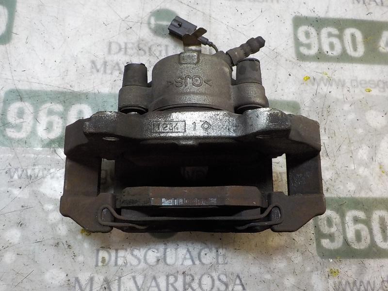 Recambio de pinza freno delantera derecha para fiat punto (199) 1.2 referencia OEM IAM 77365759  