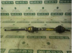 Recambio de transmision derecha para peugeot partner kombi 1.6 16v hdi cat (9ht / dv6bted4) referencia OEM IAM   