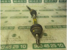 Recambio de transmision derecha para peugeot partner kombi 1.6 16v hdi cat (9ht / dv6bted4) referencia OEM IAM    2