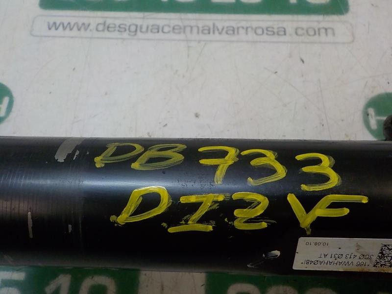 Recambio de amortiguador delantero izquierdo para volkswagen passat berlina (3c2) advance plus referencia OEM IAM   