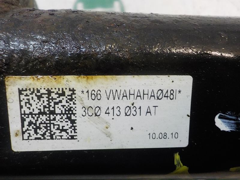 Recambio de amortiguador delantero izquierdo para volkswagen passat berlina (3c2) advance plus referencia OEM IAM   
