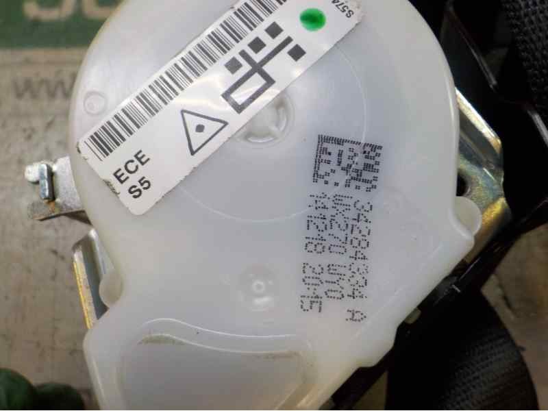 Recambio de cinturon seguridad trasero central para bmw serie x1 (f48) sdrive18d referencia OEM IAM 72117469270 34284334A 342843