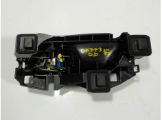 Recambio de maneta interior delantera derecha para peugeot 2008 (p1) 1.2 12v e-thp / puretech referencia OEM IAM 98201552VV 9820 2