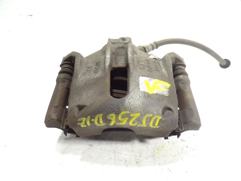 Recambio de pinza freno delantera izquierda para peugeot 208 1.6 16v hdi fap referencia OEM IAM 4400R6  