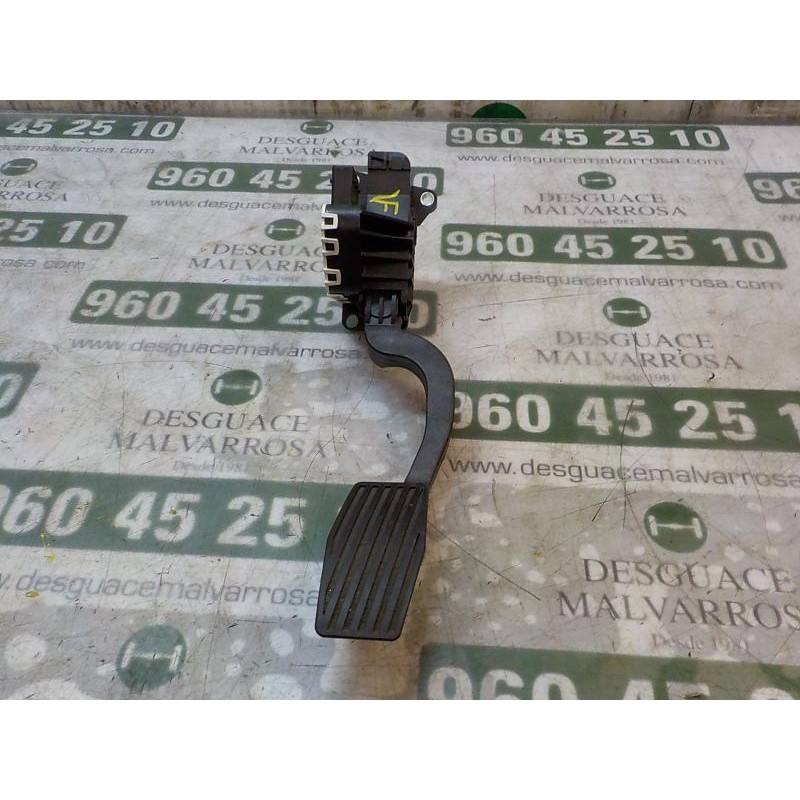 Recambio de potenciometro pedal para fiat punto (199) 1.2 referencia OEM IAM 55702020  