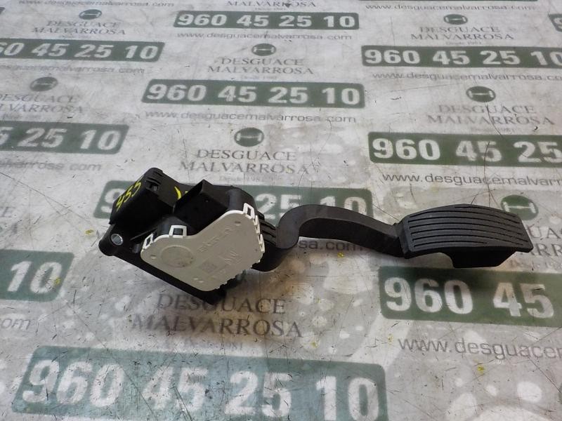Recambio de potenciometro pedal para fiat punto (199) 1.2 referencia OEM IAM 55702020  