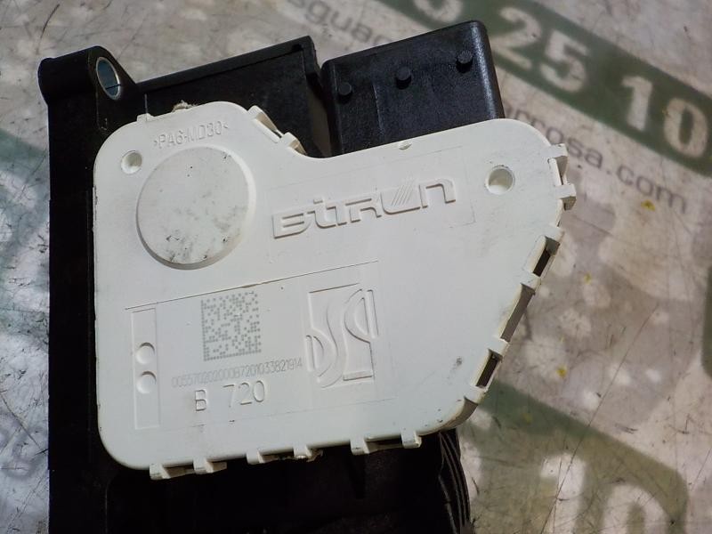 Recambio de potenciometro pedal para fiat punto (199) 1.2 referencia OEM IAM 55702020  