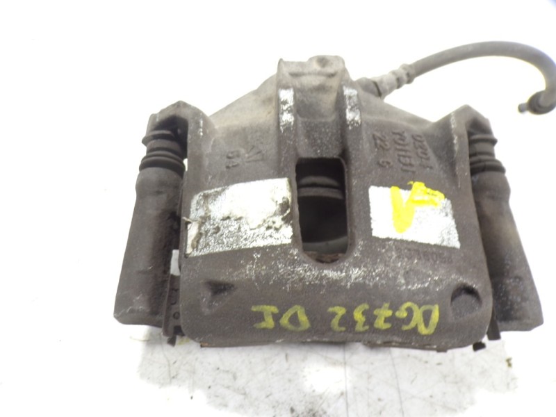 Recambio de pinza freno delantera izquierda para peugeot 208 1.6 blue-hdi fap referencia OEM IAM 4400R6  