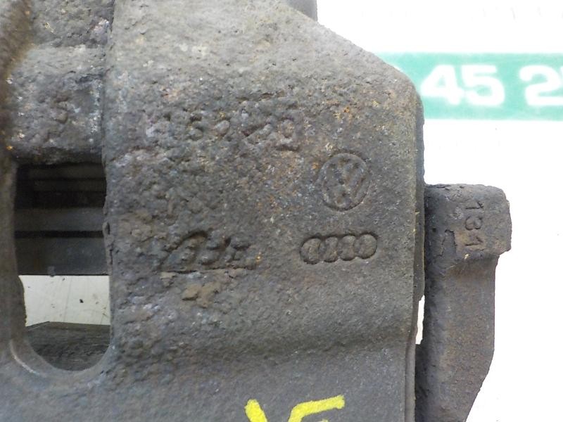 Recambio de pinza freno delantera derecha para volkswagen passat berlina (3c2) advance plus referencia OEM IAM   