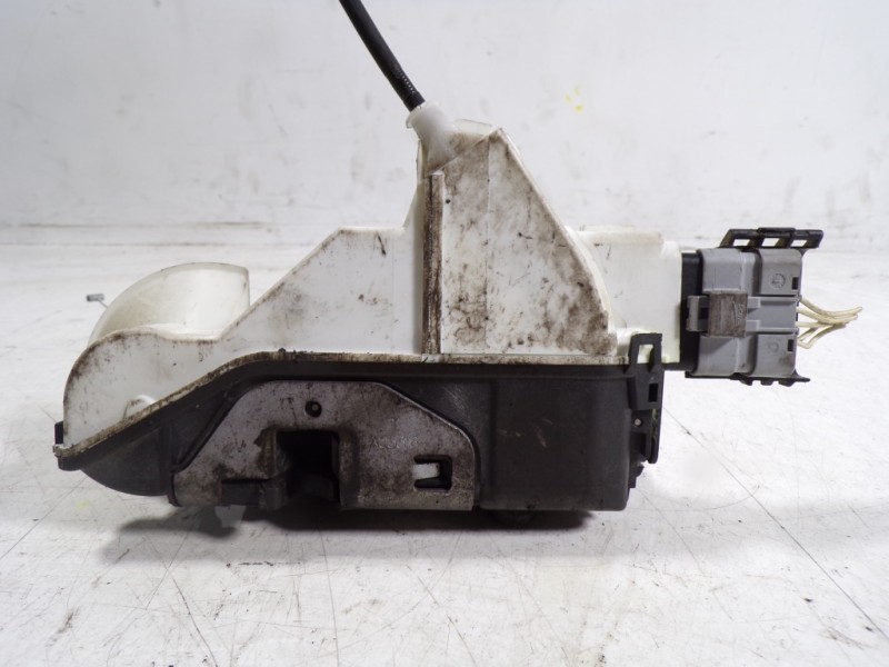 Recambio de cerradura puerta delantera izquierda para citroën c3 1.4 hdi referencia OEM IAM 9800624480 5213M1129J4 