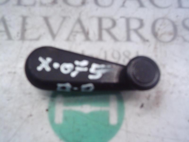 Recambio de maneta elevalunas delantera izquierda para mg serie 200 (rf) 214 i (3-ptas.) referencia OEM IAM   